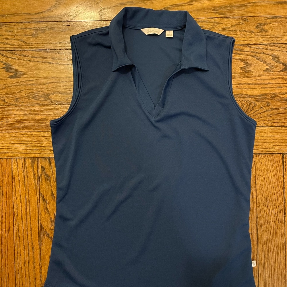 Women’s DriFit collared golf shirt